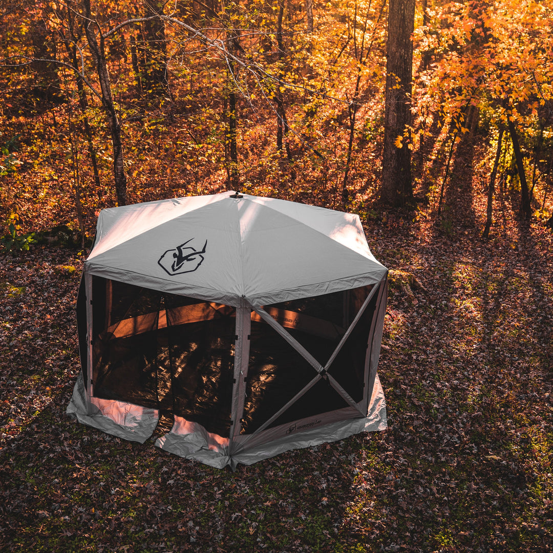 Hábitat Gazebo G6 (6 Lados)