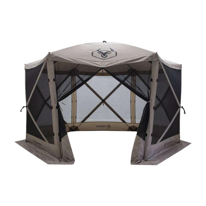 Hábitat Gazebo G6 (6 Lados)