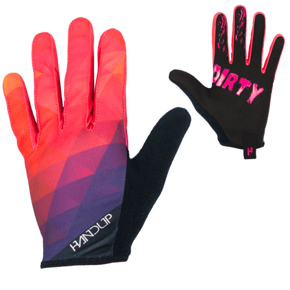 Guante Handup Prizm Pink