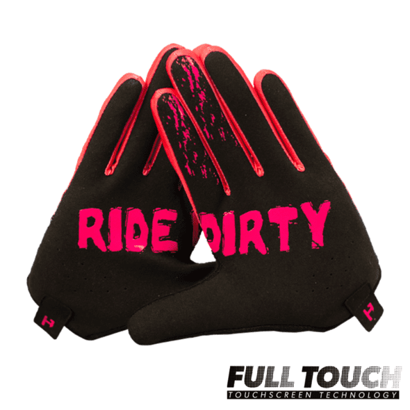 Guante Handup Prizm Pink