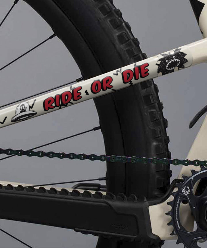 Proline Bike Guard Graffiti (Cuadro+Horquilla)