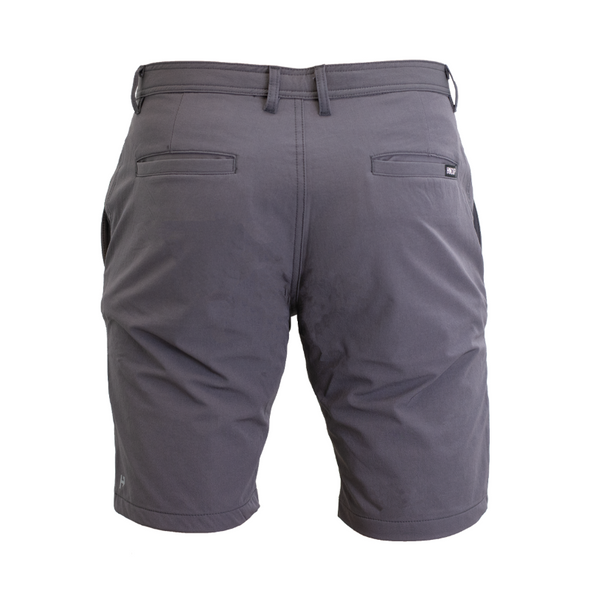 A.T. Plus Short Handup Steel Grey