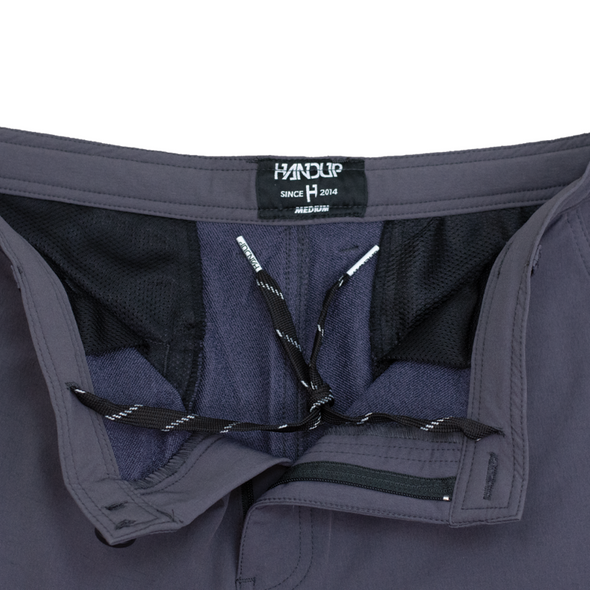 A.T. Plus Short Handup Steel Grey