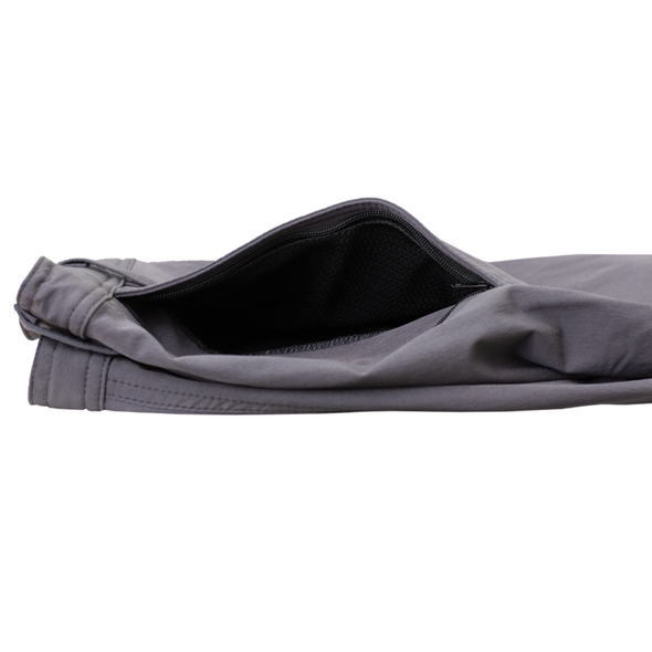 A.T. Plus Short Handup Steel Grey