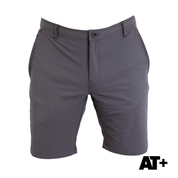 A.T. Plus Short Handup Steel Grey
