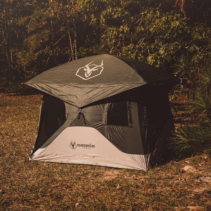 Carpa Gazelle T3X