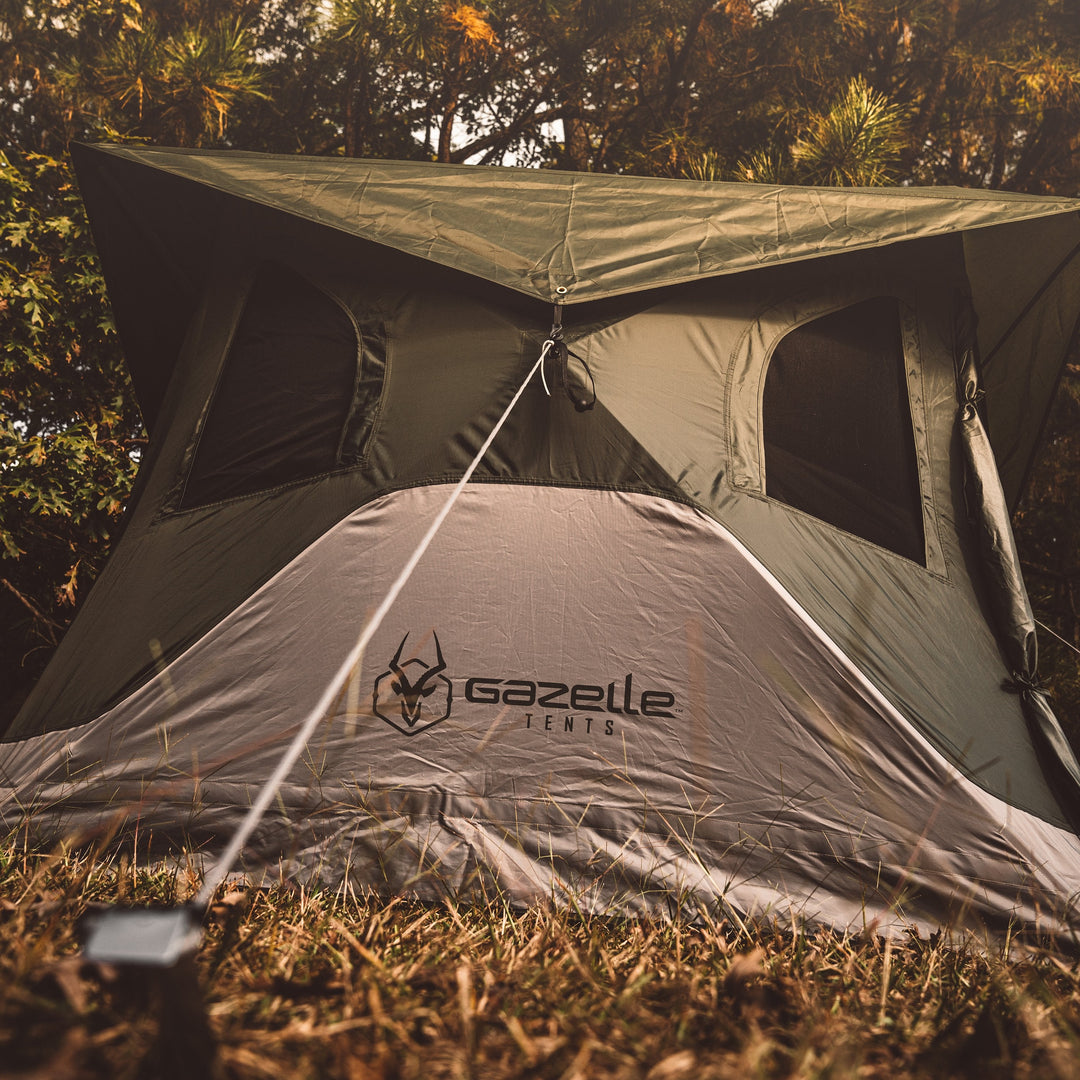 Carpa Gazelle T3X