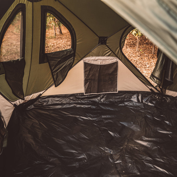 Carpa Gazelle T3X