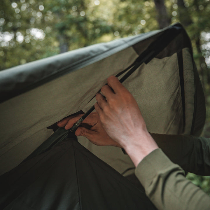 Carpa Gazelle T4