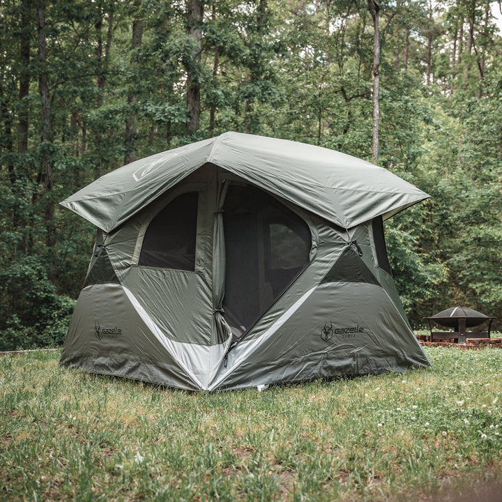Carpa Gazelle T4