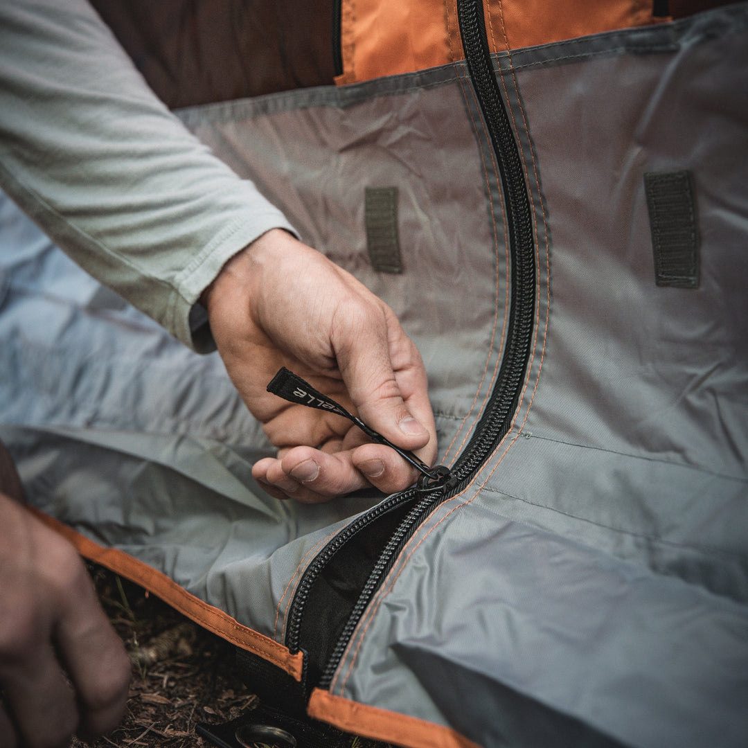 Carpa Gazelle T4 Plus