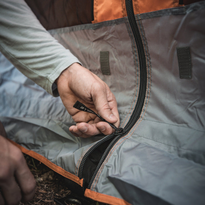 Carpa Gazelle T4 Plus