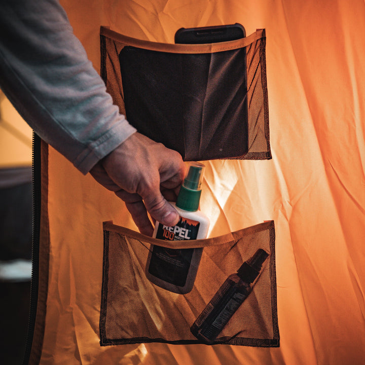 Carpa Gazelle T4 Plus