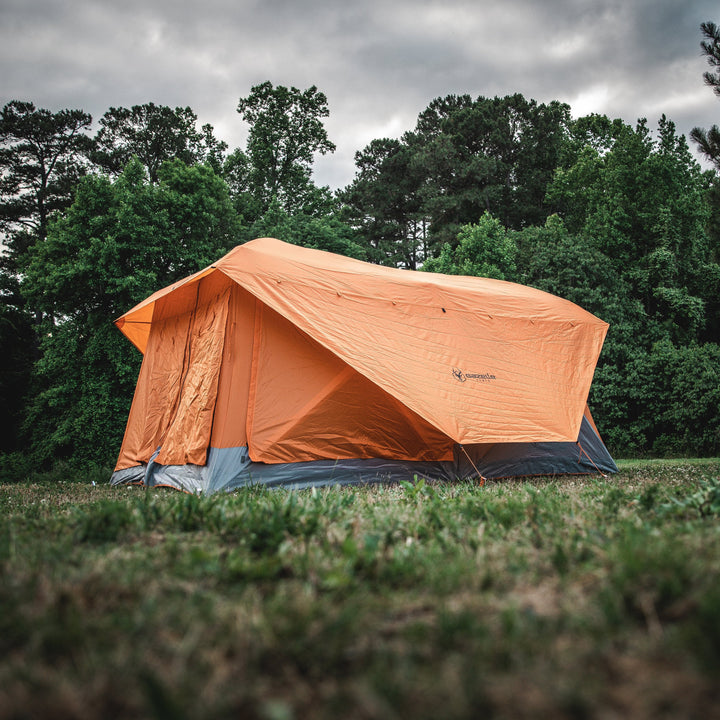 Carpa Gazelle T4 Plus
