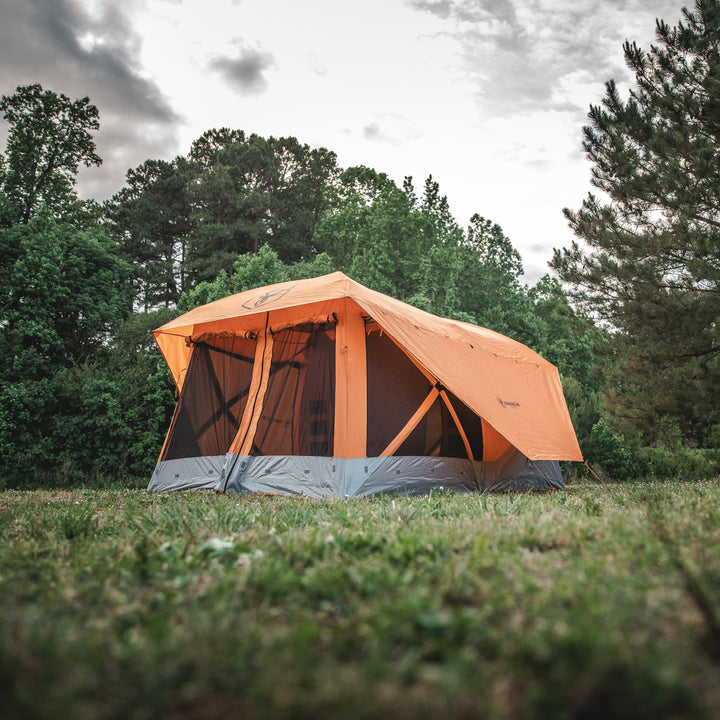 Carpa Gazelle T4 Plus