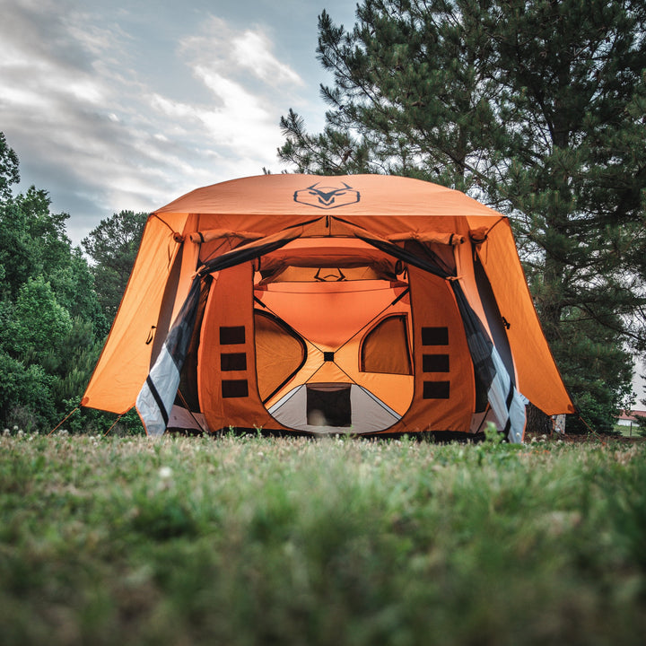 Carpa Gazelle T4 Plus