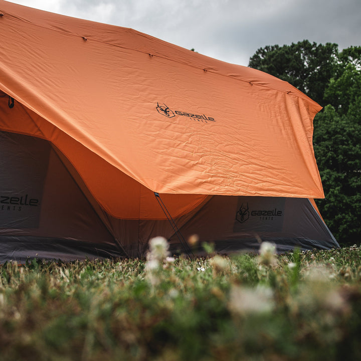 Carpa Gazelle T4 Plus