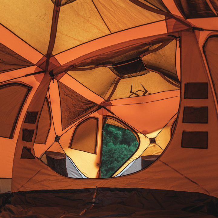 Carpa Gazelle T4 Plus