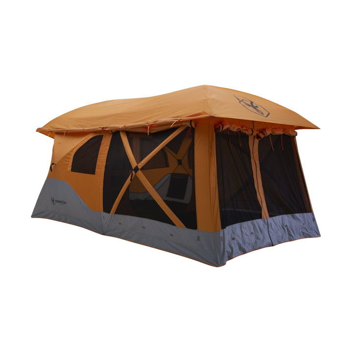 Carpa Gazelle T4 Plus