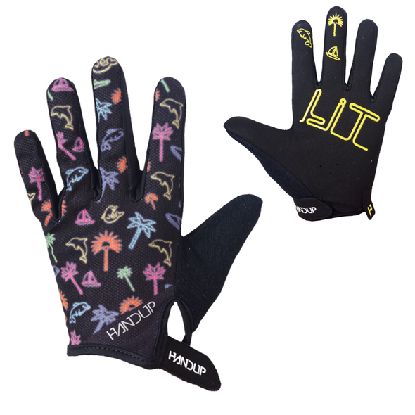 Guante  Handup Niño Neon Lights