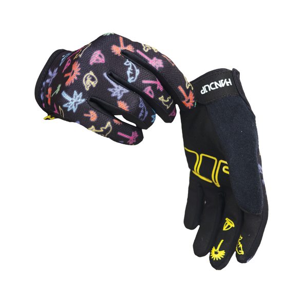 Guante  Handup Niño Neon Lights