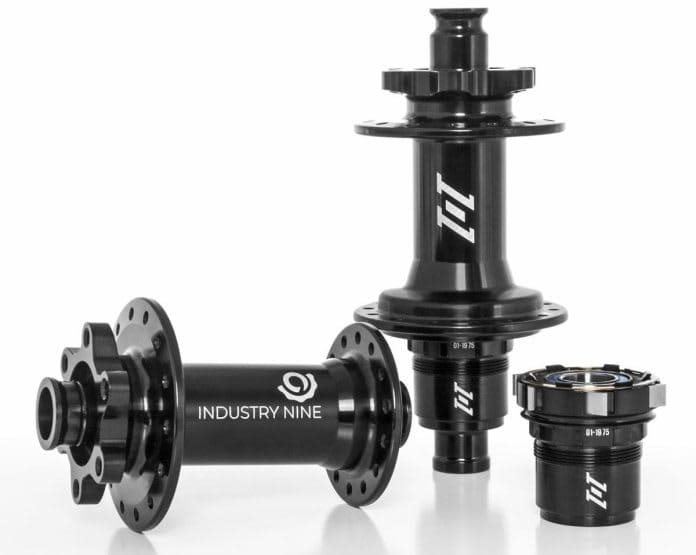 Maza Trasera  Industry Nine 101 12X148 32H