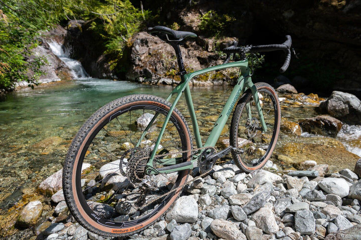Bicicleta Diamondback Haanjo 6C Carbon Green
