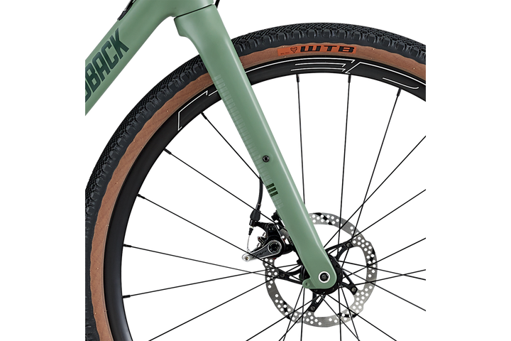 Bicicleta Diamondback Haanjo 6C Carbon Green