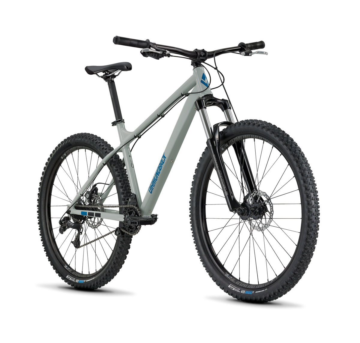 Bicicleta Diamondback Hook Gray - Large