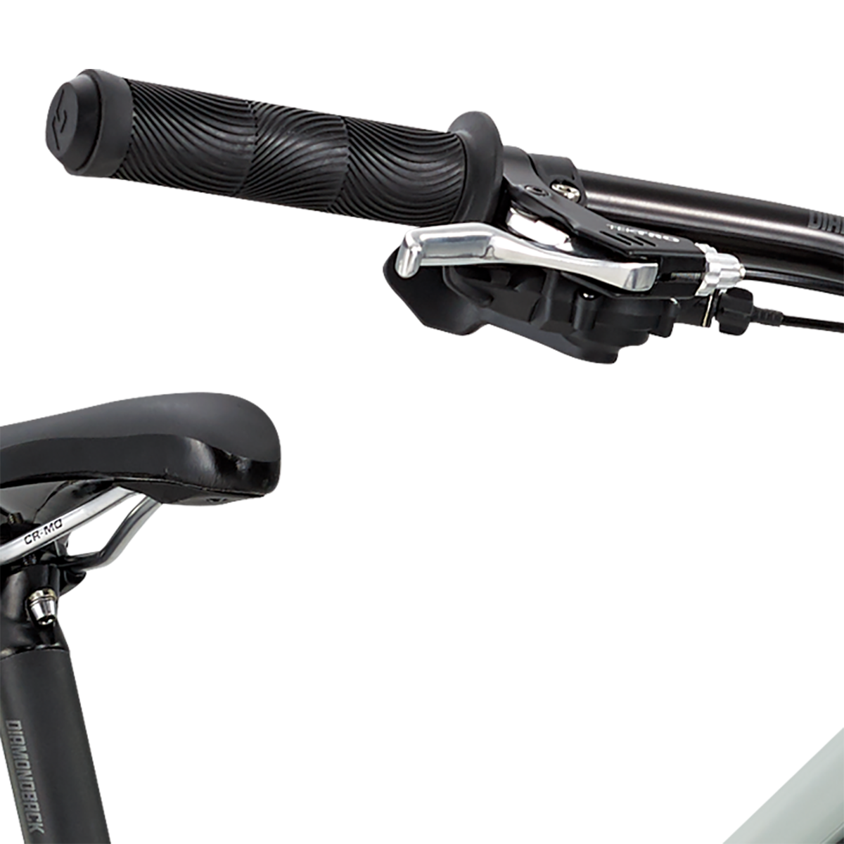 Bicicleta Diamondback Hook Gray