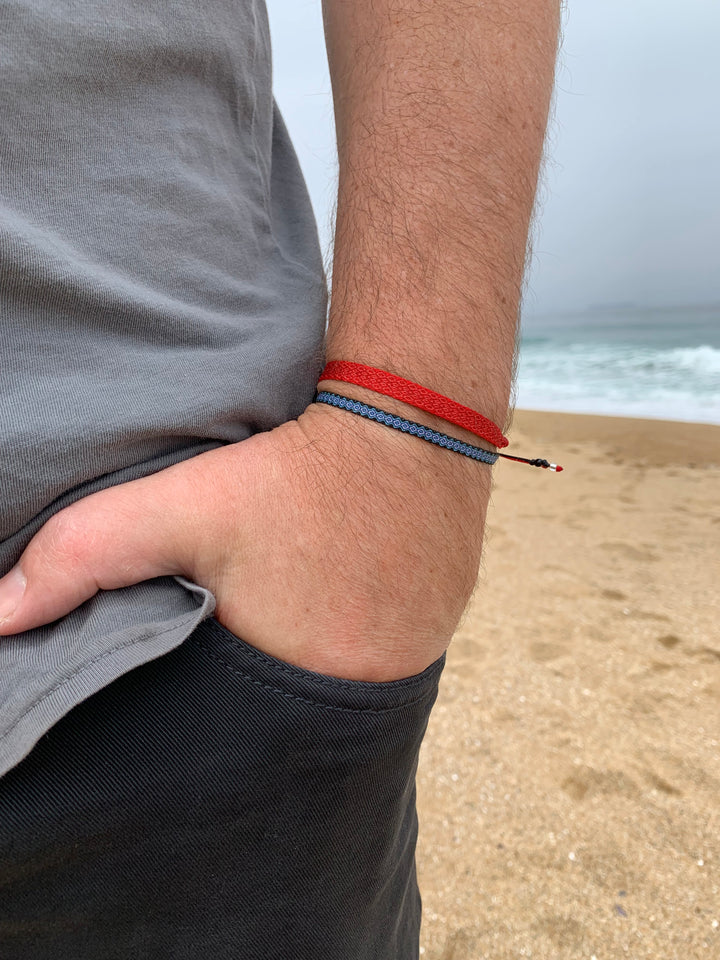 Pulsera Ancha Varios Colores