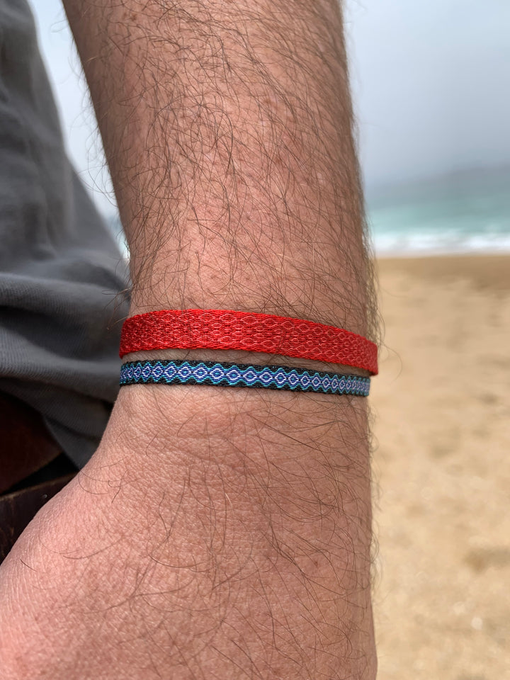 Pulsera Fina Varios Colores