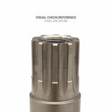 Volante Praxis E-Crank Alloy Hd Bro/Spe/Bos/Yam