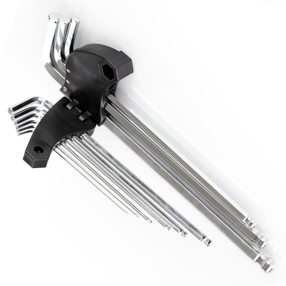 Kit Herramienta Allen Hex Kit Lezyne