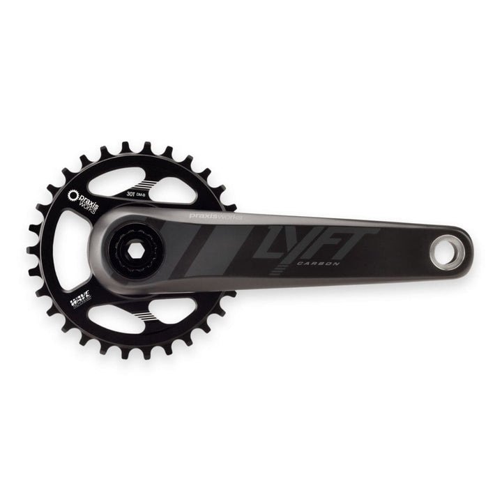 Volante Praxis Lyft M30Thru Carbon Dm