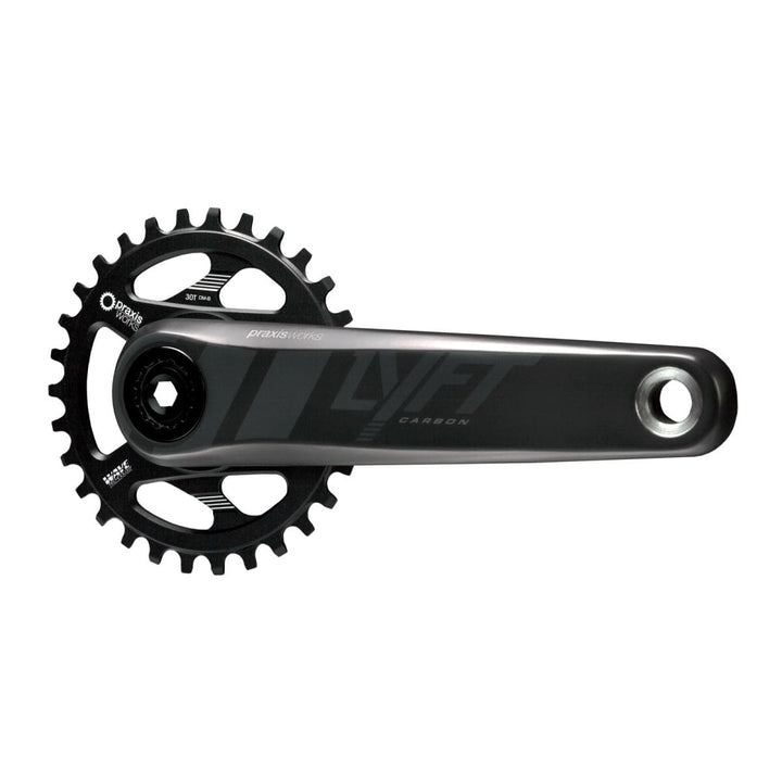 Volante Praxis Lyft M30Thru Carbon Dm