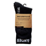 Calcetin Andes Lifestyle M (36-42 Eur)