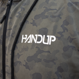 Cortaviento Handup - Graystone