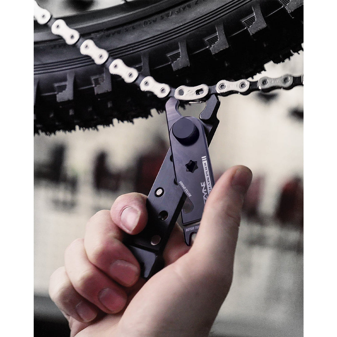 Herramienta De Cadena Multi Chain Pliers Lezyne