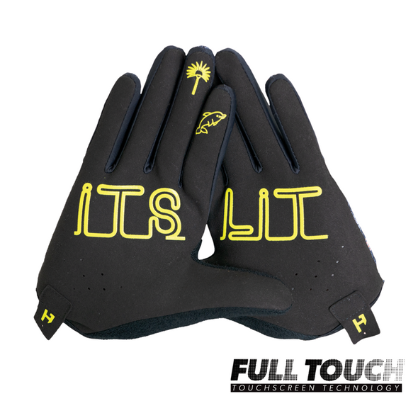 Guante Handup Neon Light
