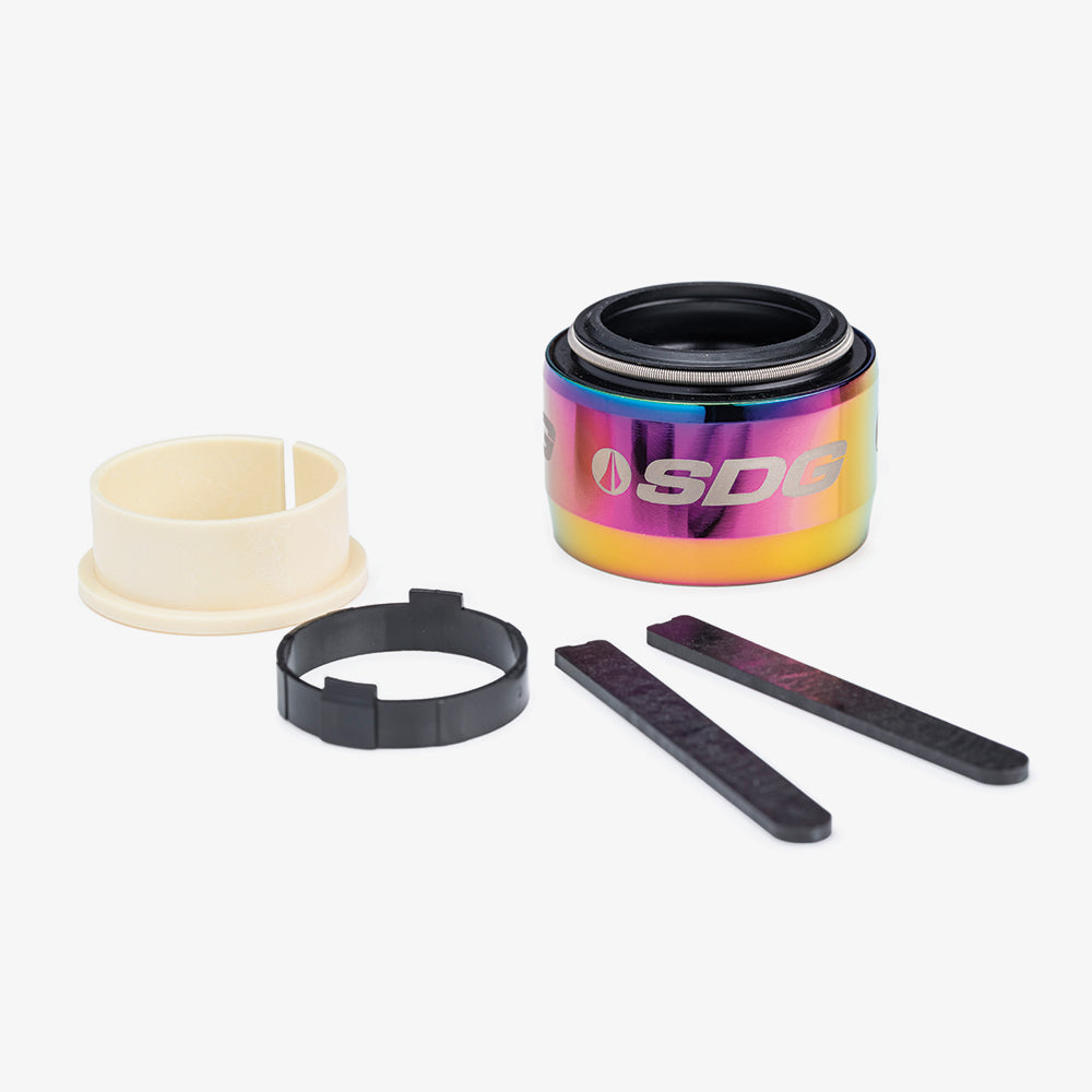 Repuesto Tellis Oil Slick Collar & Bushing Kit