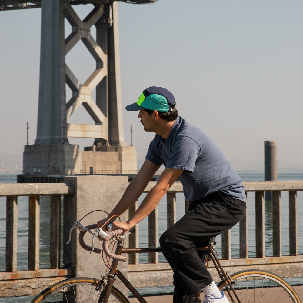 Provo 5 Panels Neon Yellow