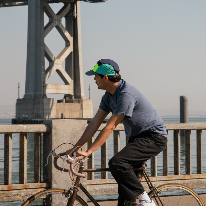 Provo 5 Panels Neon Yellow