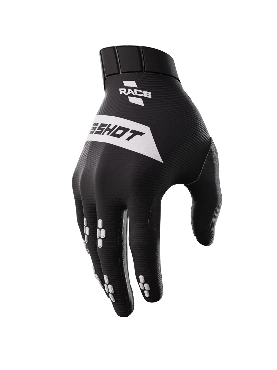 Guante Shot Race Black