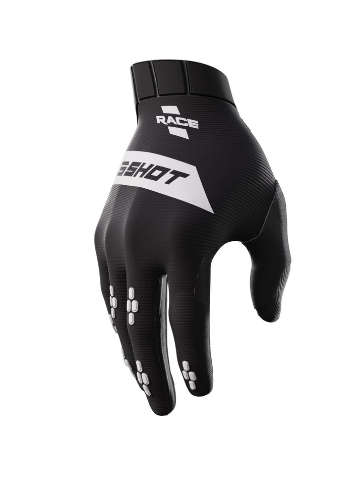 Guante Shot Race Black