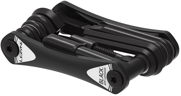 Herramienta Rap Ii 13 Multi Tool Tubeless Black Lezyne