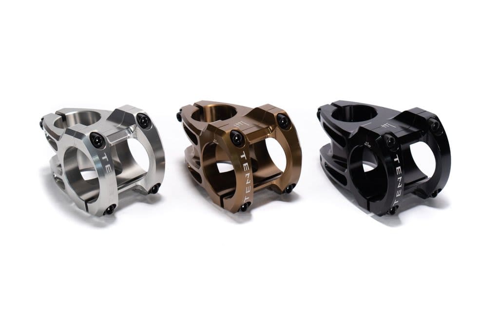 Tee Tenet Nora V2 Black