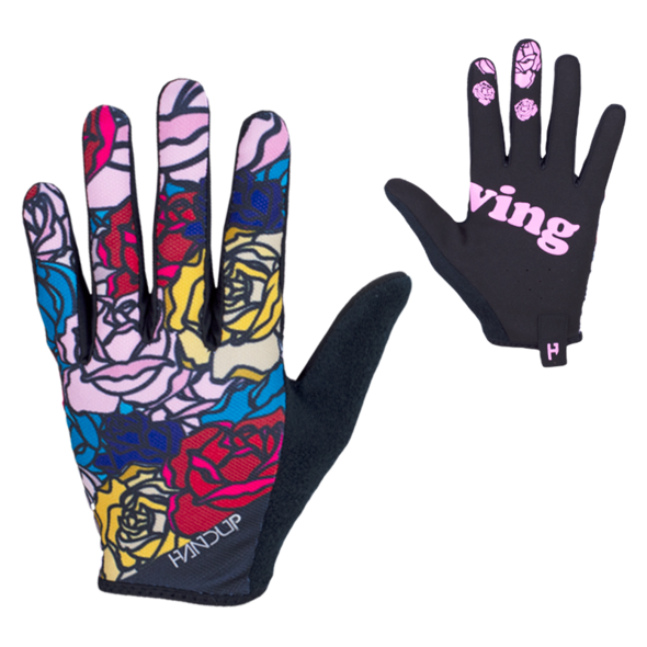 Guantes Handup Noble Rose