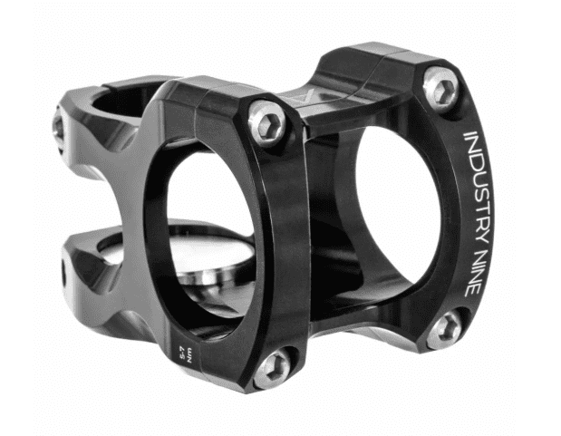 Industry Nine A35 Stem | 35Mm Clamp | 32Mm Largo - Negra