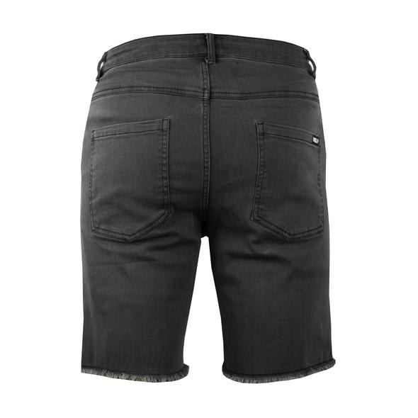 Strech Short Handup Faded Grey